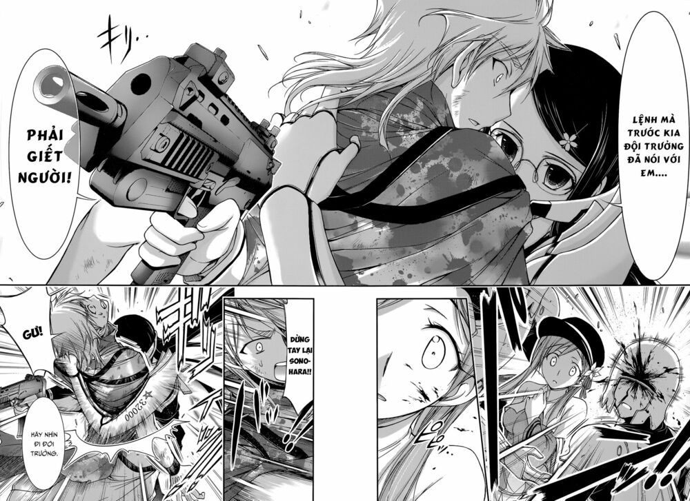 kích trụy vương huyền thoại chapter 9 16