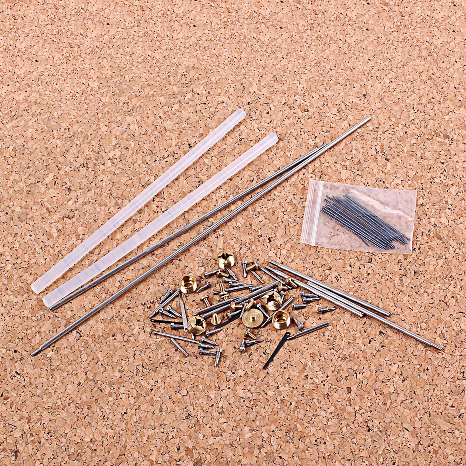 Tenor Saxophone Repair Kit, Spring Parts, Maintenance Tool Replacement