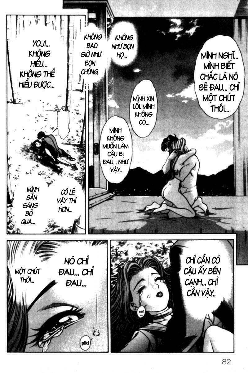 sống còn - trò chơi sinh tử chapter 20 15