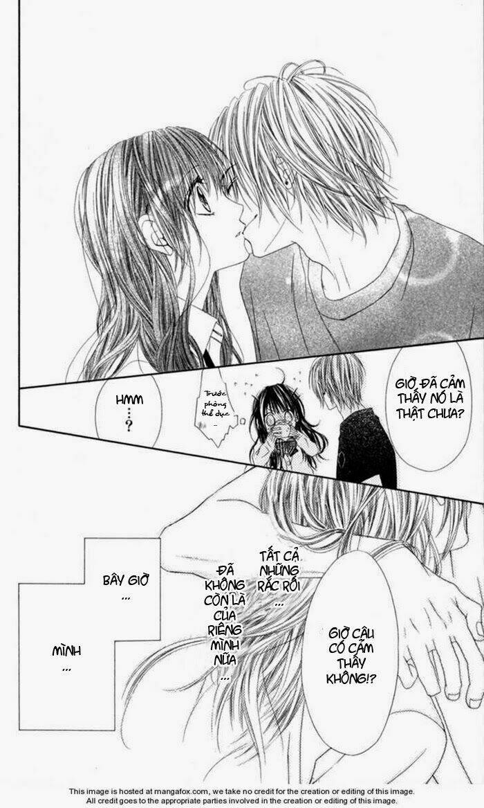 khởi đầu tình yêu chapter 10 88