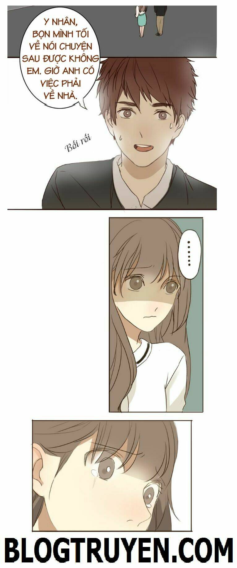 tình yêu không nói dối chapter 2 6