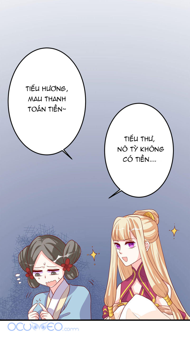 từ đây vương gia không thượng triều sớm chapter 6 27