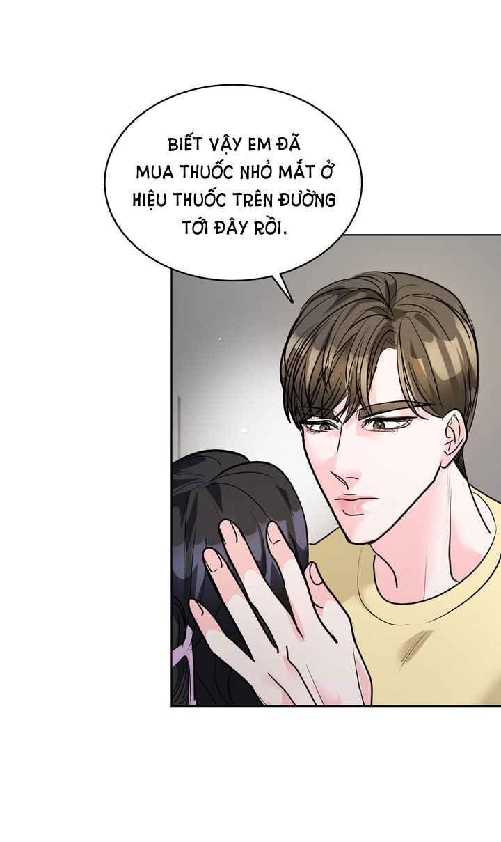 [18+] điều em cố giấu chapter 16.2 15