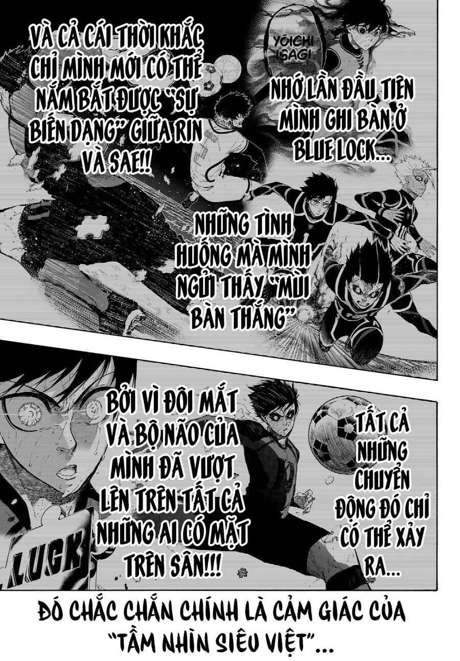 tiền đạo số 1 chapter 182 12