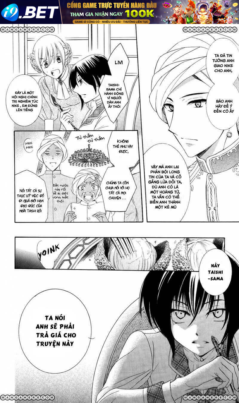 thế giới tươi đẹp chapter 28 20