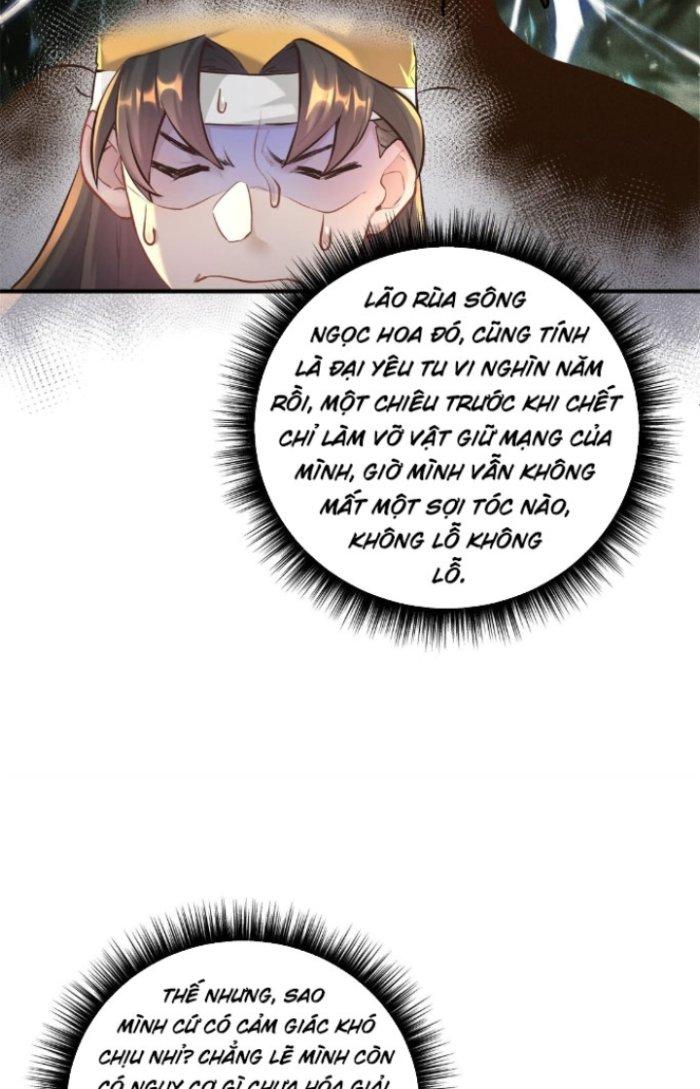 đoán mệnh mà thôi, cửu vĩ yêu đế làm sao lại thành nương tử của ta?! chapter 4 39