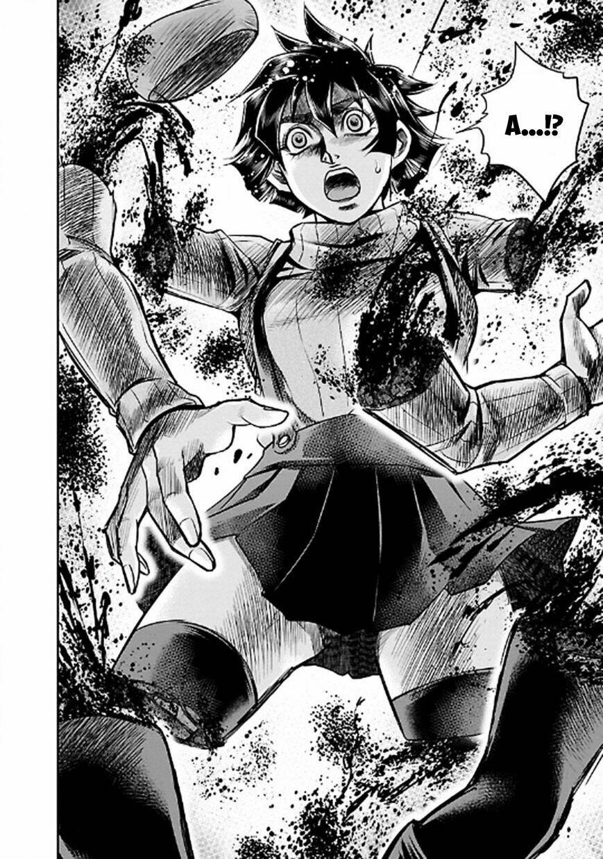 choujin sensen chapter 21 8