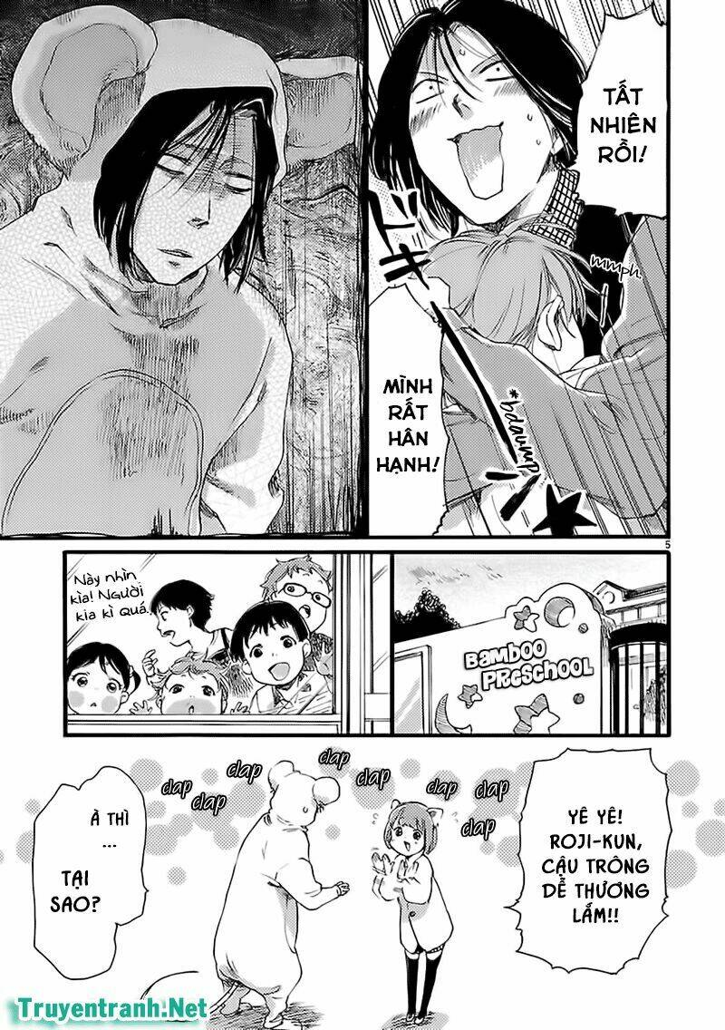 baby, kokoro no mama ni! chapter 3 8