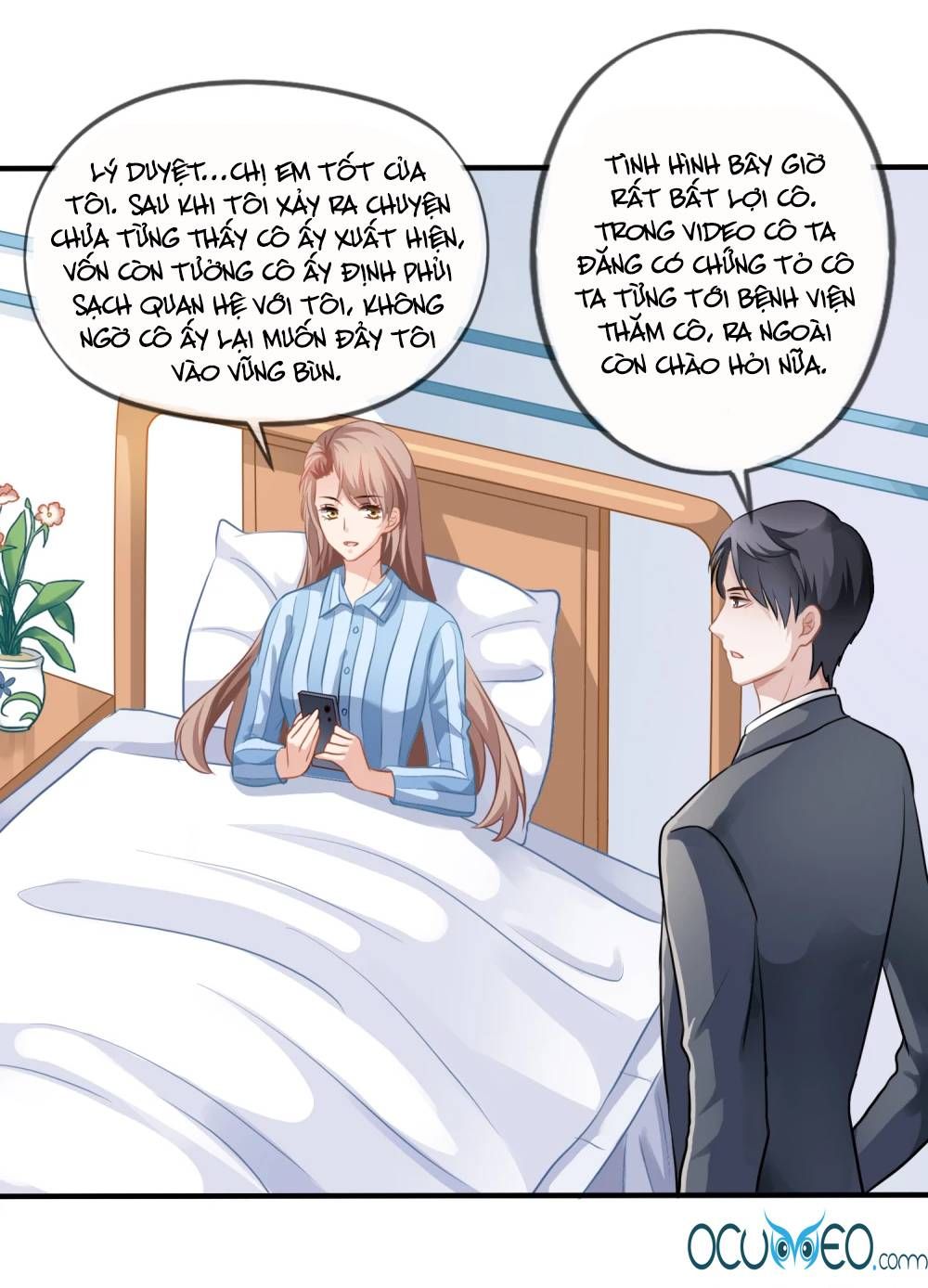 mỹ vị giai thê chapter 5 33