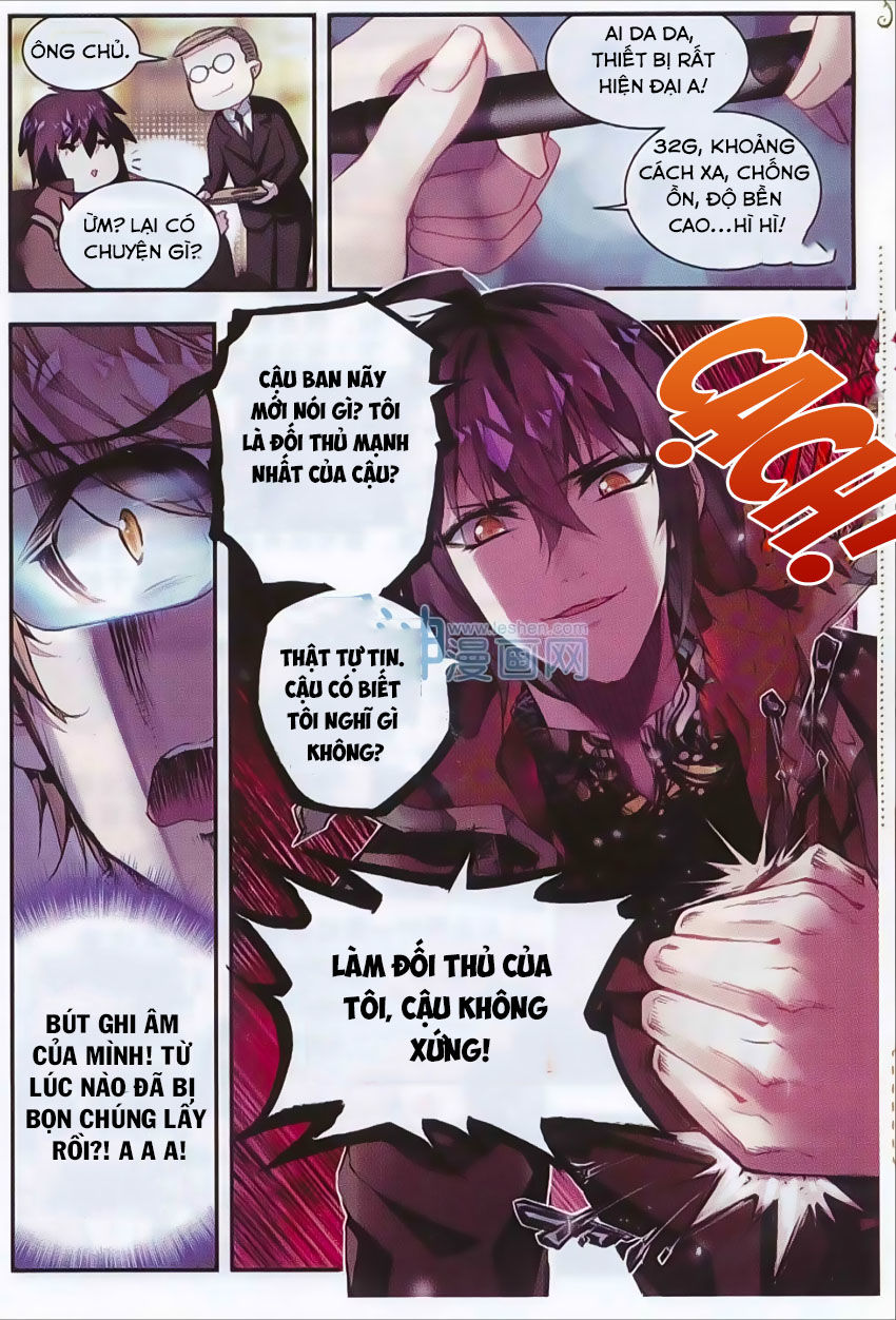 thăng long đạo chapter 37 21