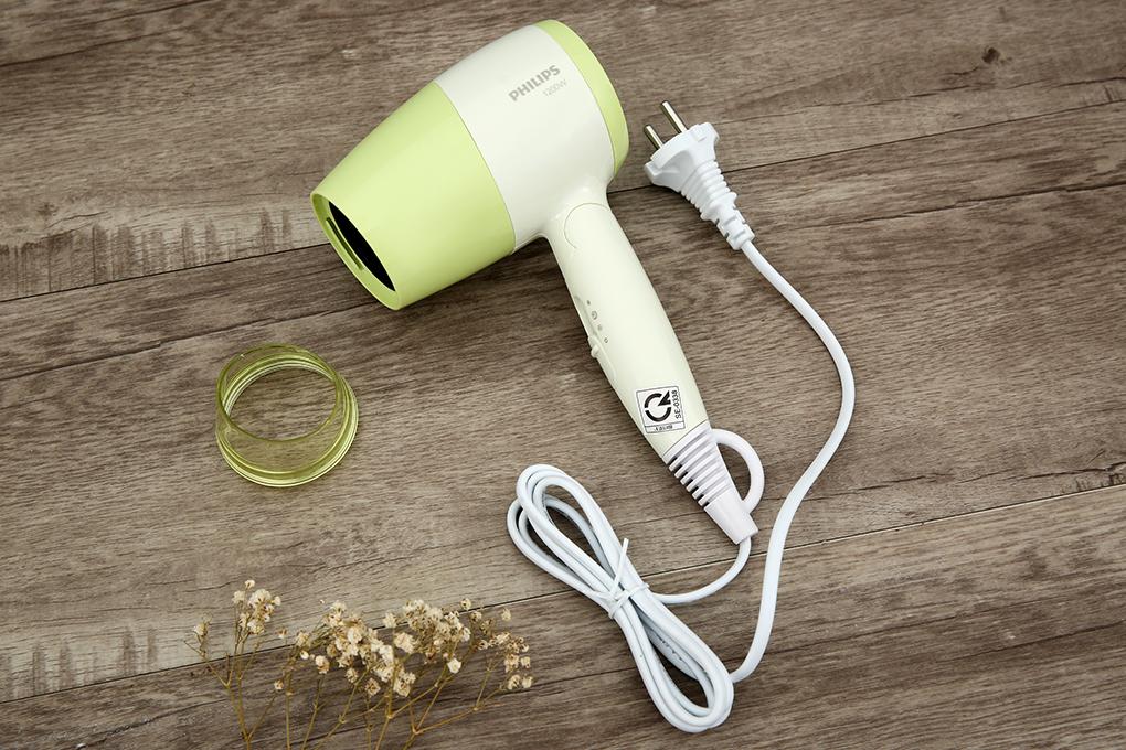 Máy sấy tóc Philips BHC015 - Hàng chính hãng