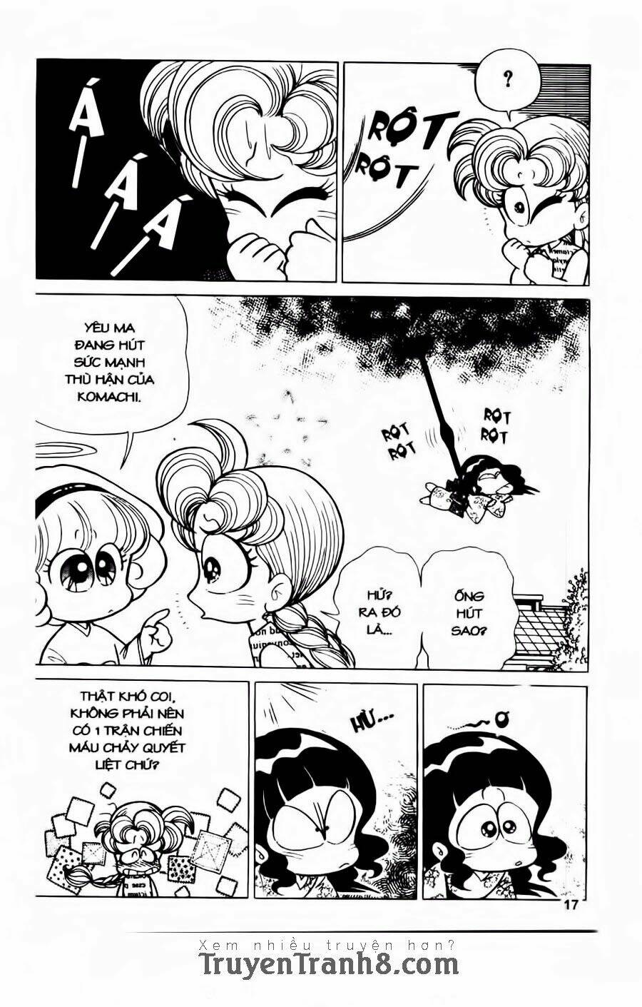 con ma vui vẻ chapter 19 16