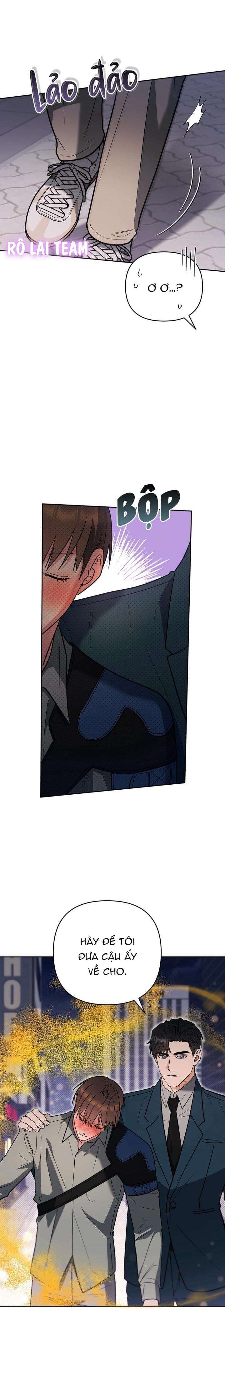 lãng mạn đừng lãng xẹt chapter 14 7