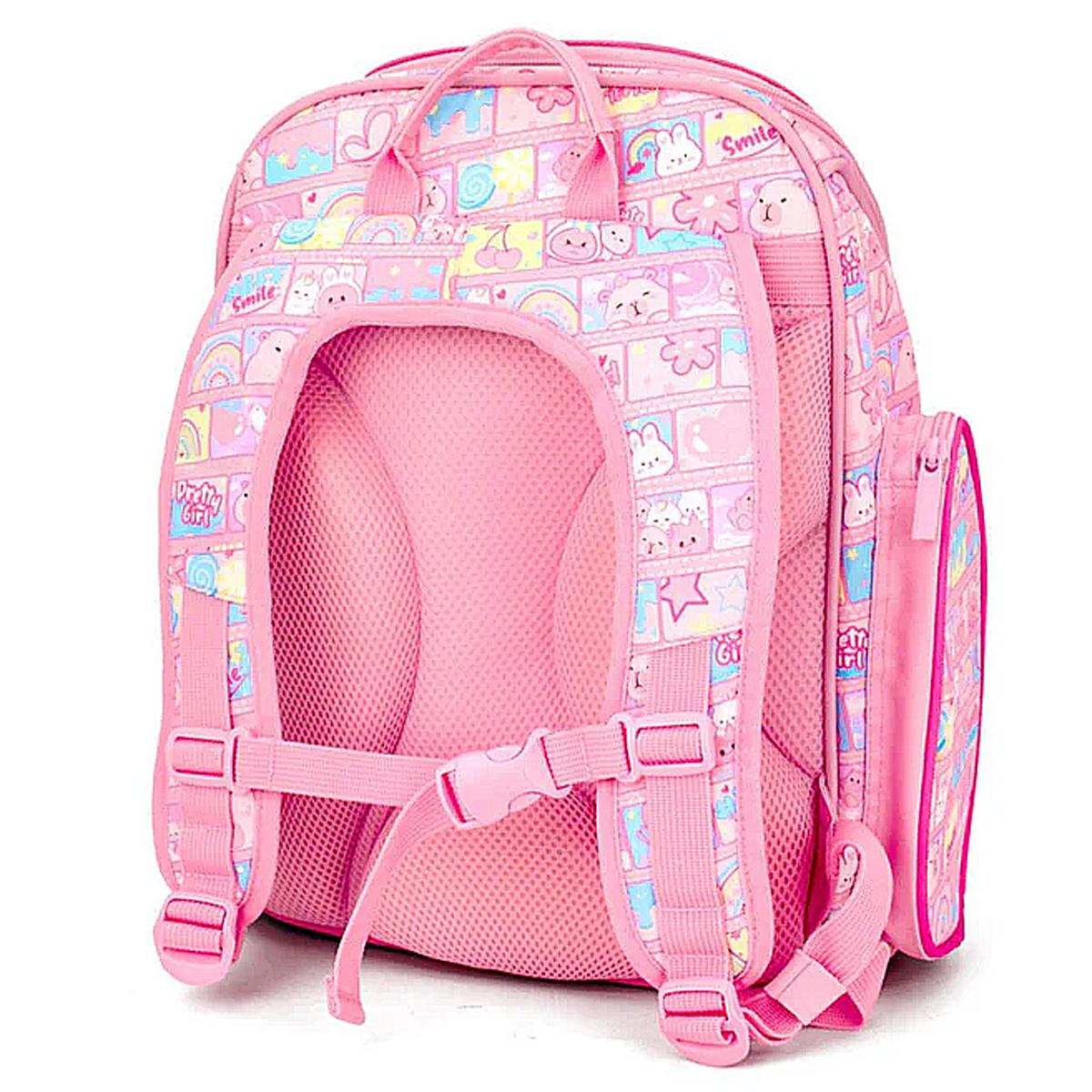 Ba Lô Fancy Bestie Forever - Clever Hippo BH1234/PINK