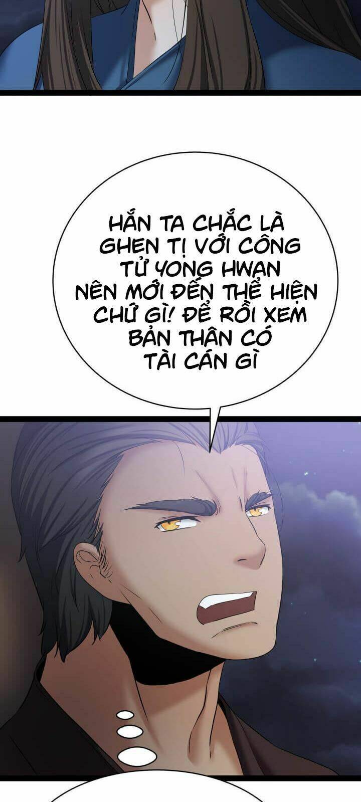 lôi thần chuyển sinh chapter 3 64