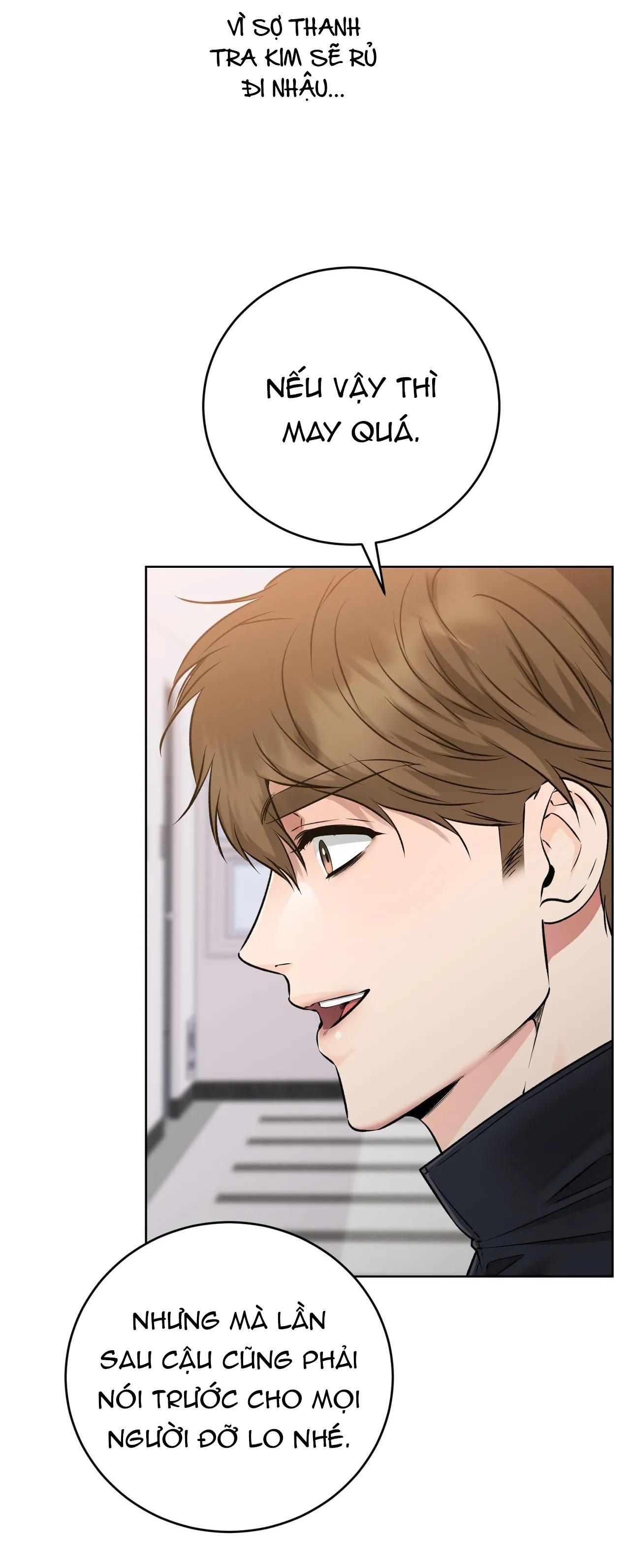 bên trong lớp cảnh phục chapter 23 28