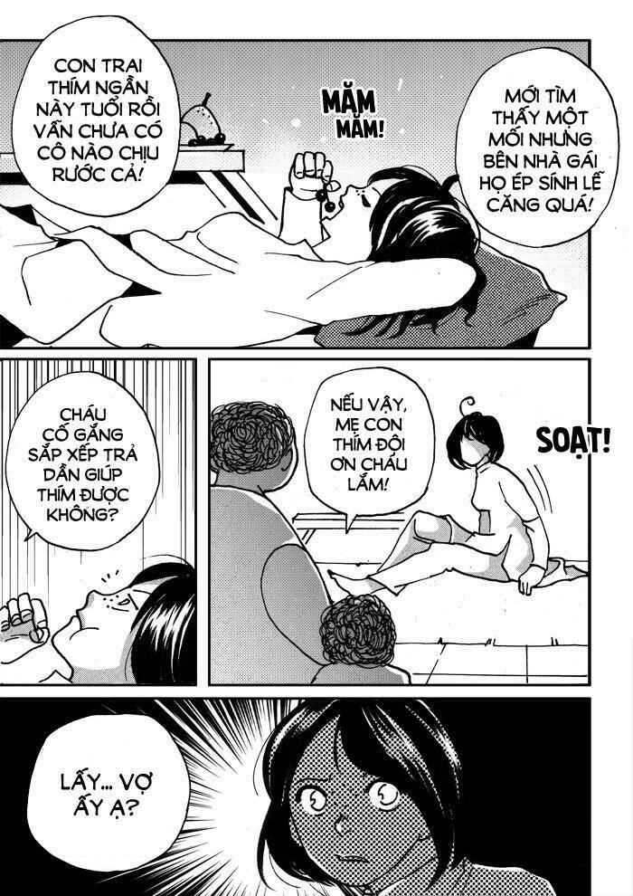 ma nữ nhà tôi chapter 8 15