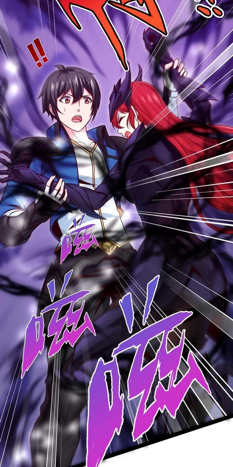 ma thú kiếm thánh dị giới tung hoành chapter 176 9