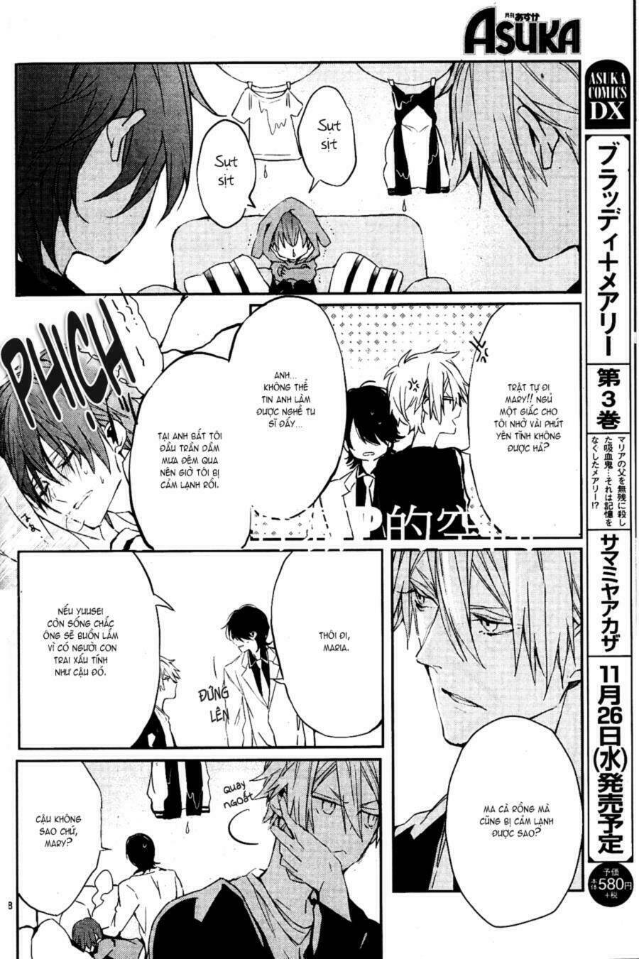 đẫm máu đức mẹ chapter 12 10