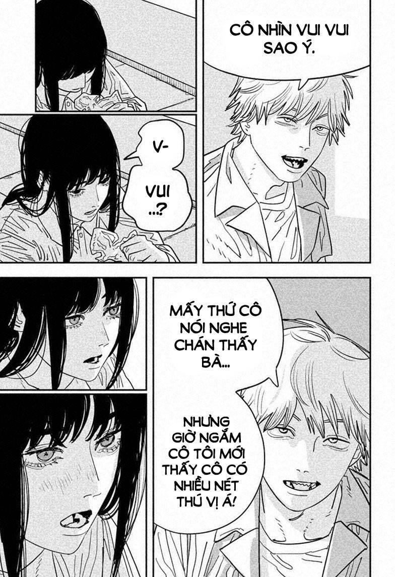 chainsaw man - thợ săn quỷ chapter 116 8