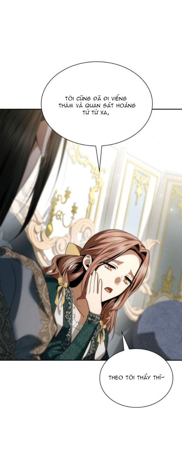 chị yêu, kiếp này em sẽ là hoàng hậu chapter 102.1 38