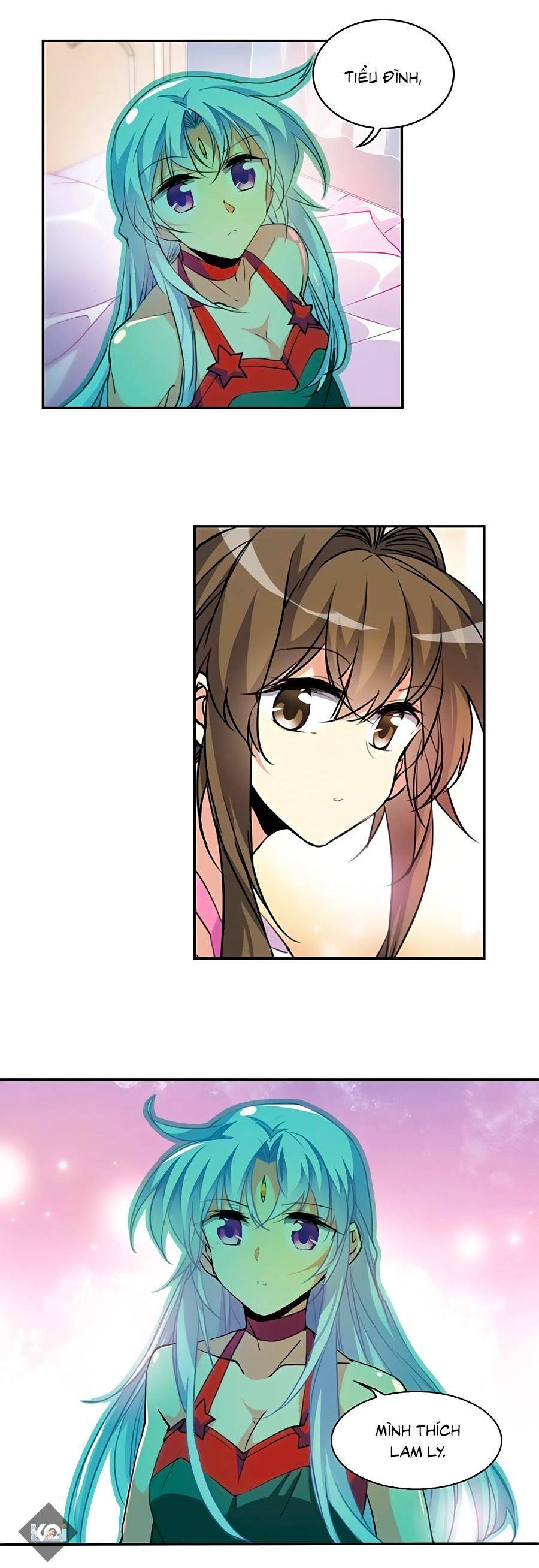 tam nhãn hao thiên lục chapter 313.2 4