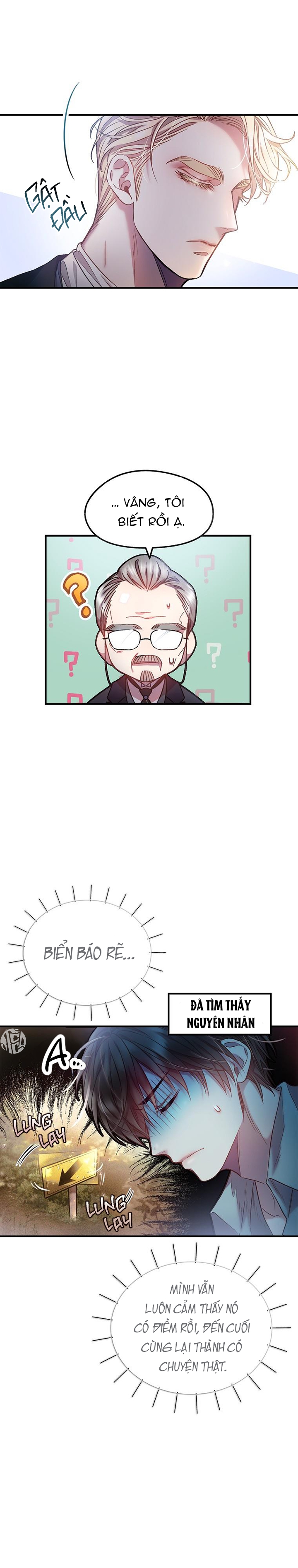 cơn mưa kẹo ngọt chapter 6 9