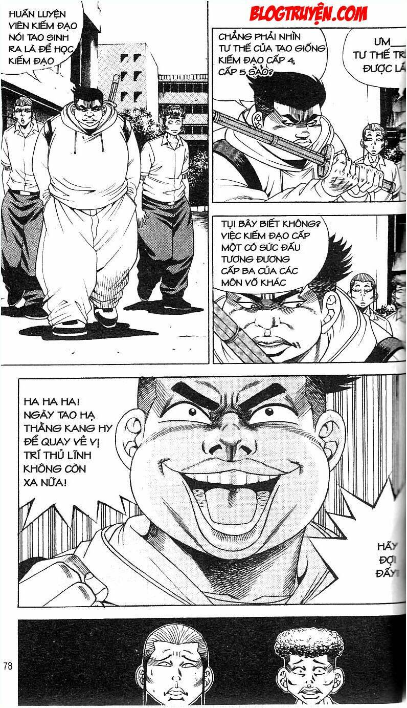 bitagi - anh chàng ngổ ngáo chapter 81 6