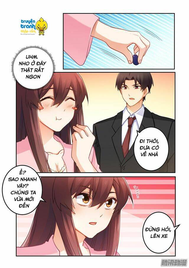 thác nhạ hào môn tổng tài chapter 72 5