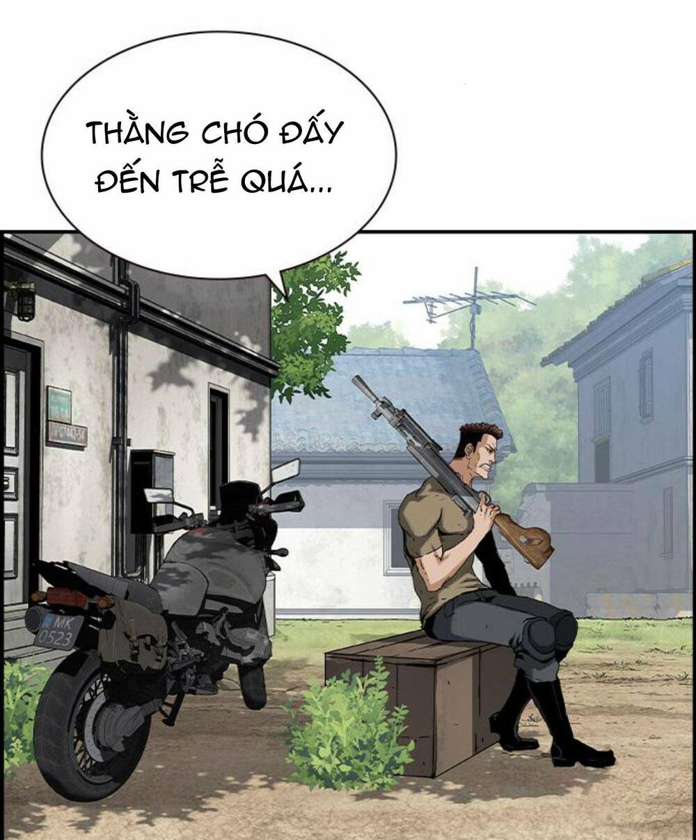 pubg - cuộc chiến sinh tồn - 100 chapter 4 11