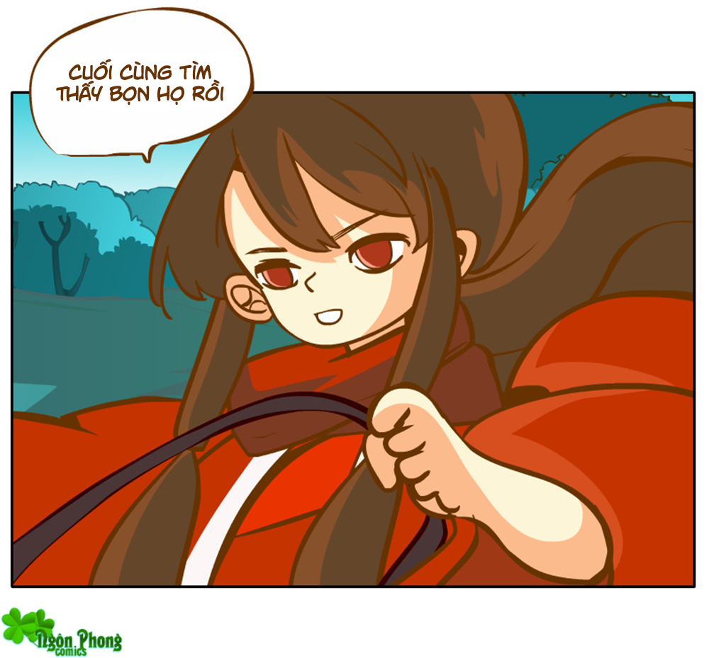 hòa thượng và tiểu long quân chapter 40 18