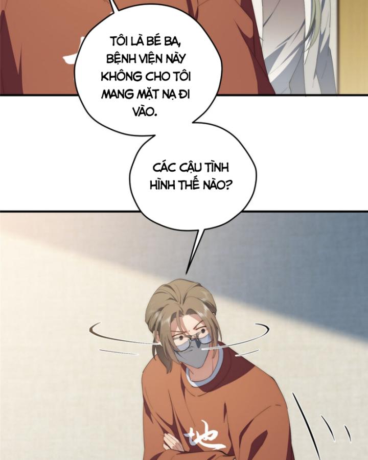 nữ chính chạy từ trong sách ra thì phải làm sao chapter 83 40