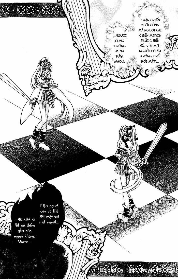 kamikaze kaitou jeanne chapter 30 7