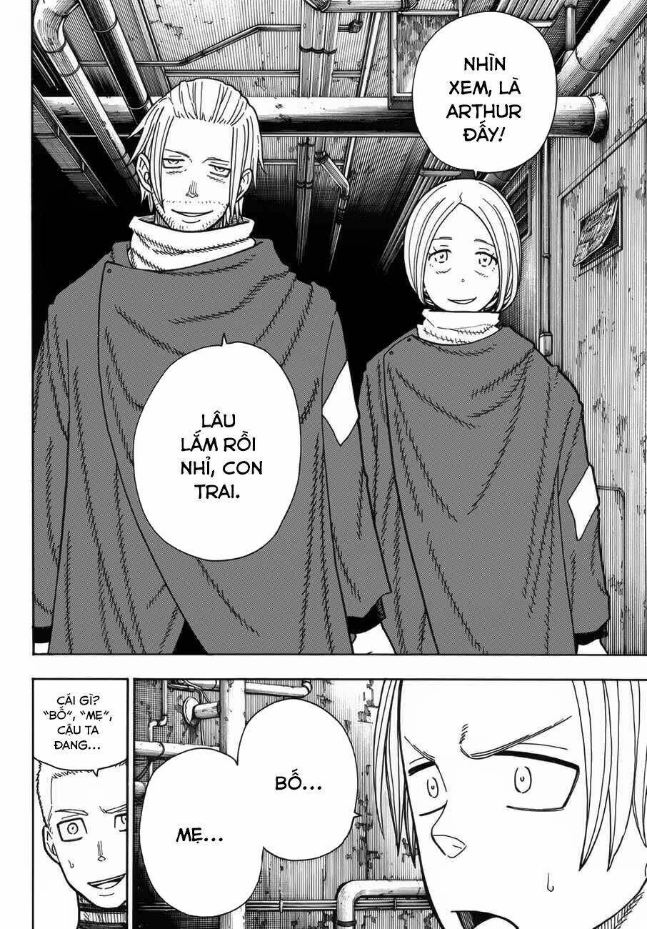 biệt đội lính cứu hỏa chapter 203 19