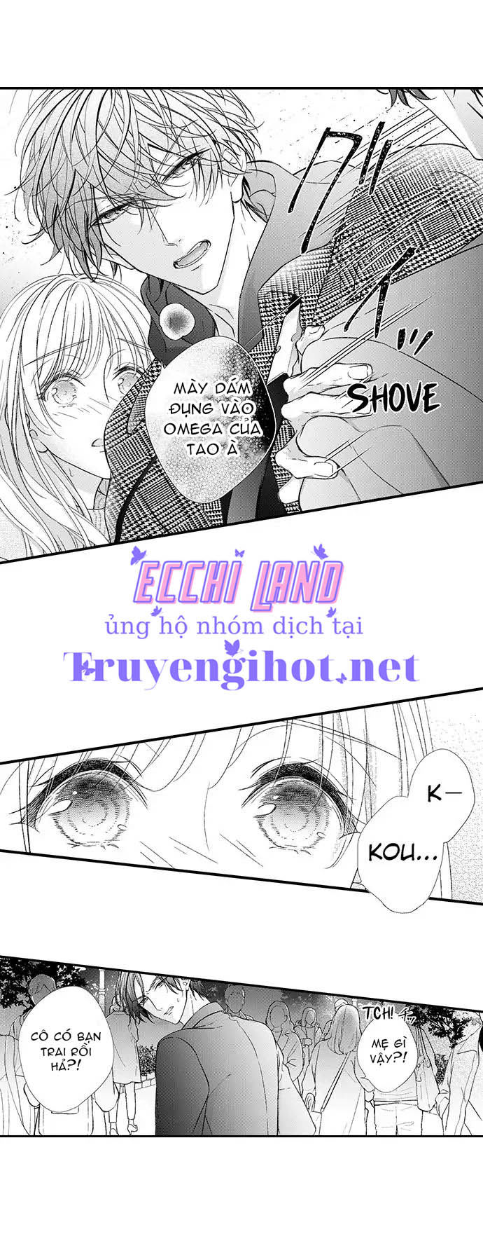 định mệnh thú vị: alpha và omega chapter 18.2 2