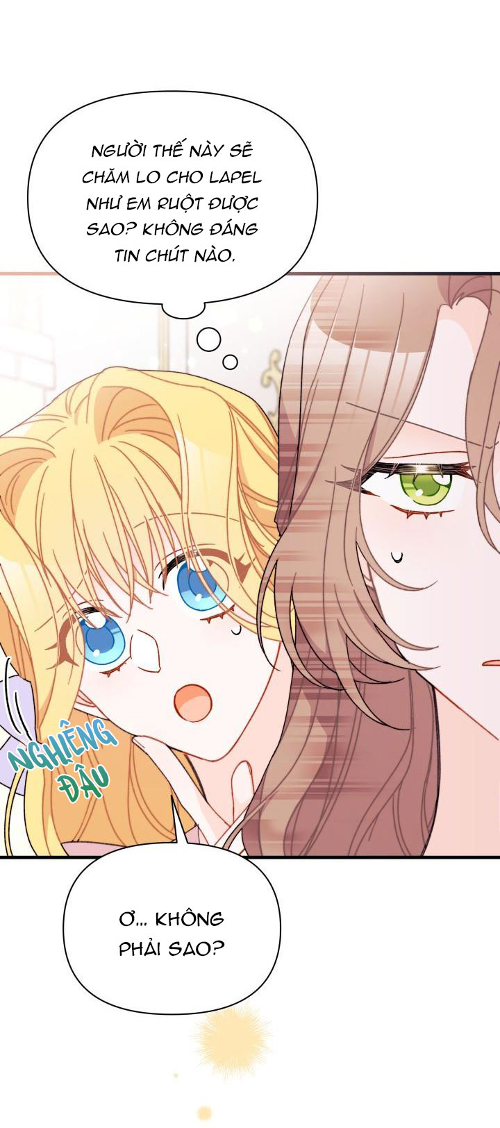 tôi đã kết hôn khi tôi tìm thấy nam chính chapter 23 24