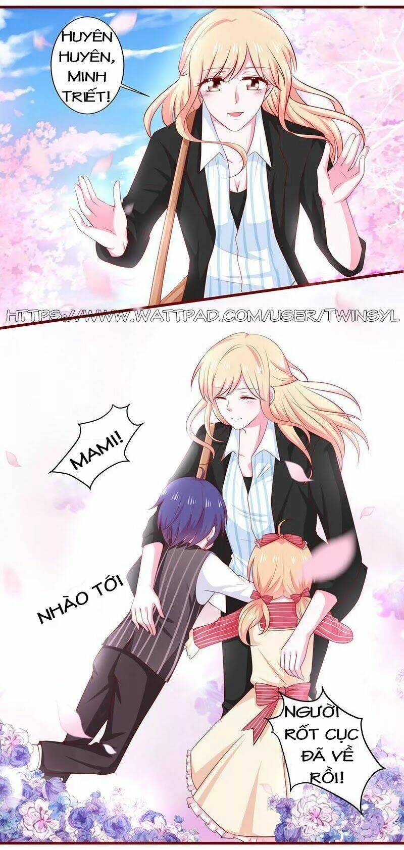 không gả cho tổng tài, gả cho người hầu chapter 80 2