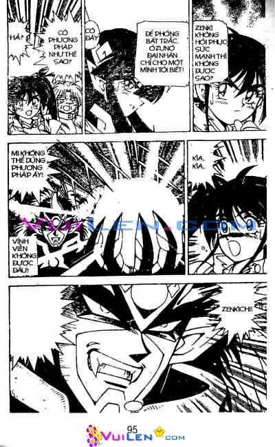 tiểu thần zenki - kishin douji zenki chapter 11 96