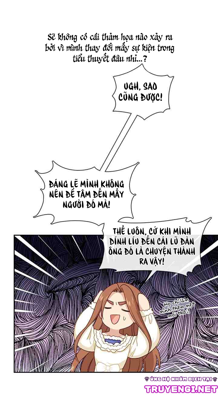 cẩn thận nữ phụ phản diện đấy! chapter 58 50