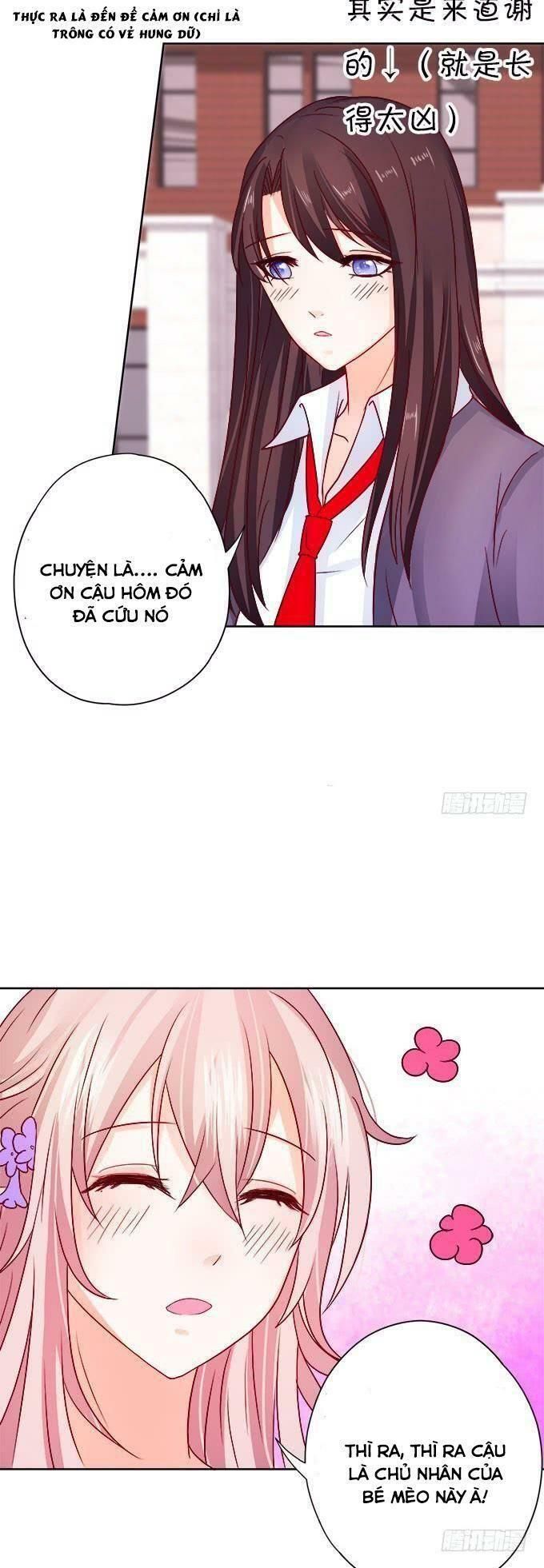 hồ tiên hung bạo chapter 7 7