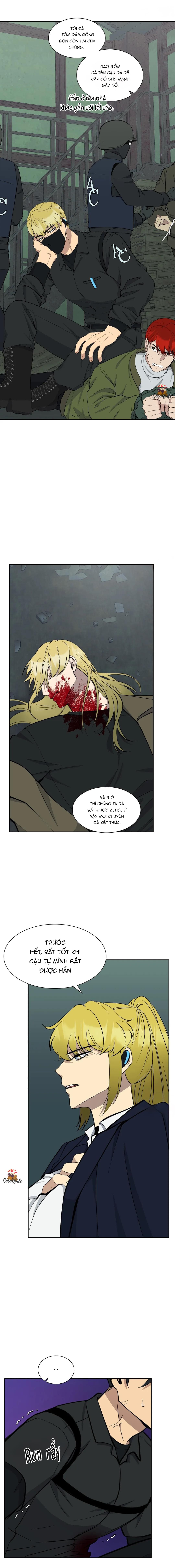 huyết sát thành chapter 25 13