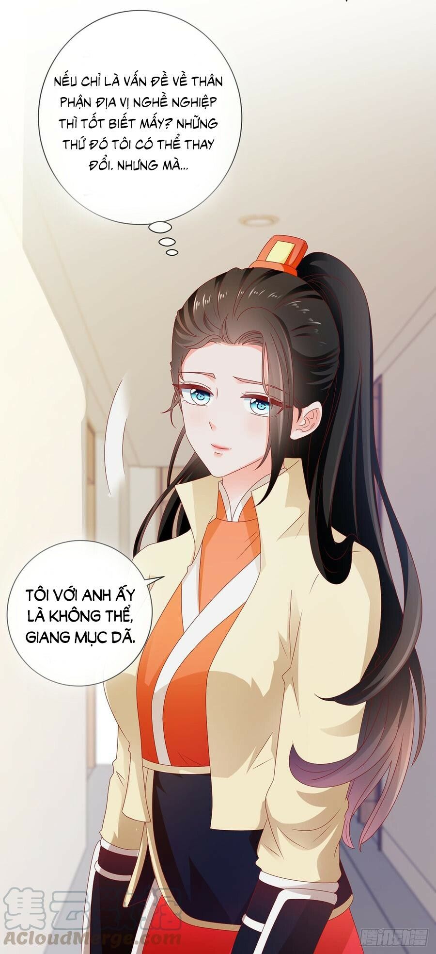 ẩn hôn 100%: chọc tức vợ yêu mua một tặng một chapter 115 34