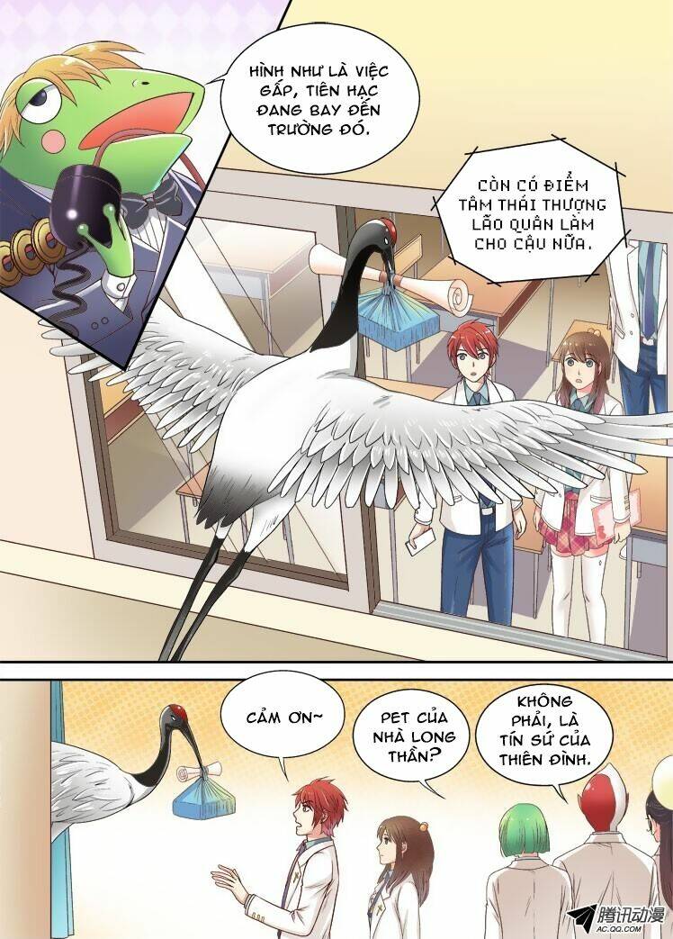 long vương đi học chapter 5 7