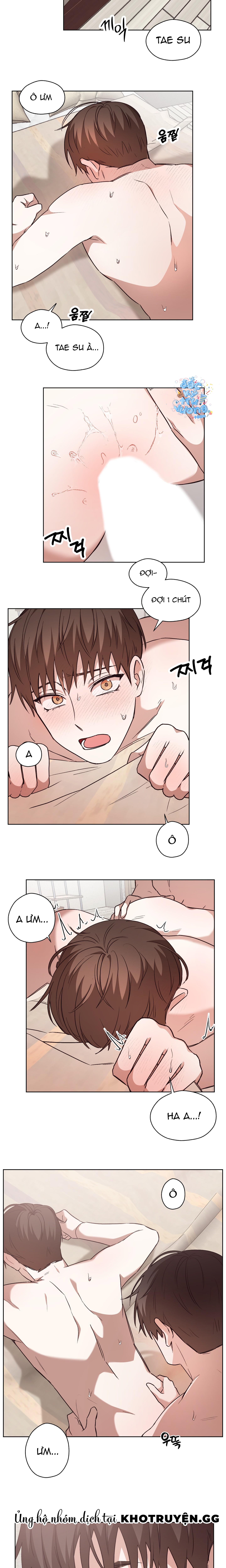 người bạn thơ ấu trong góc phòng chapter 9 16