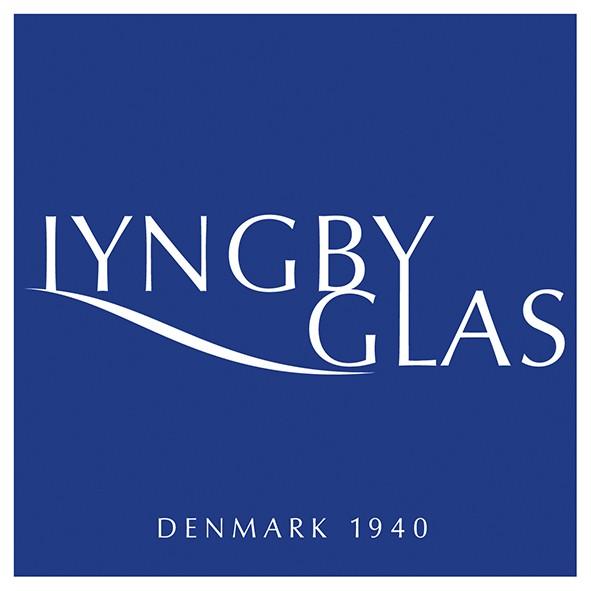 Bộ 6 ly uống shot, nhiều màu. Nhãn Lyngby Glas Đan Mạch