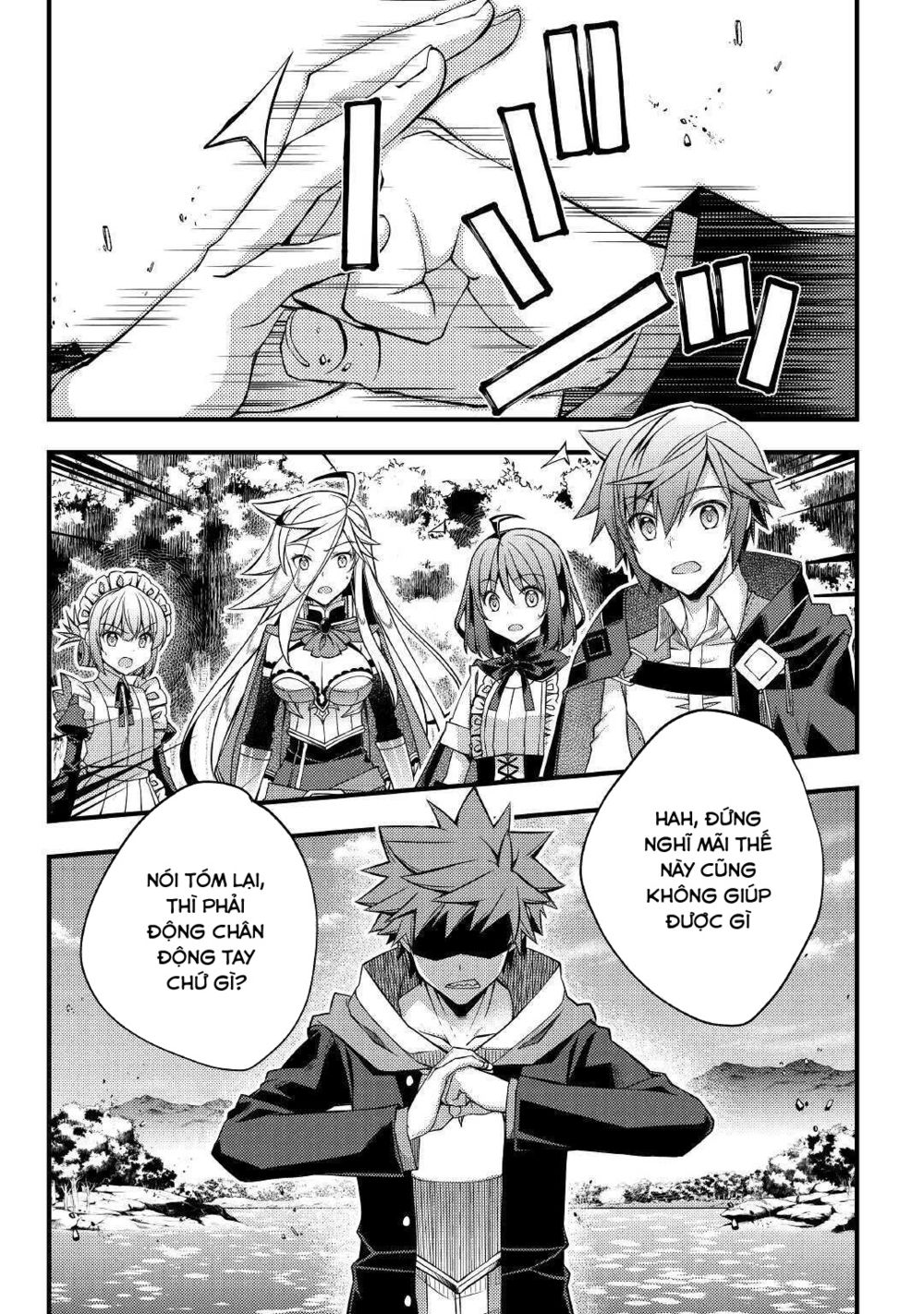 yankee wa isekai de seirei ni aisaremasu chapter 35 19