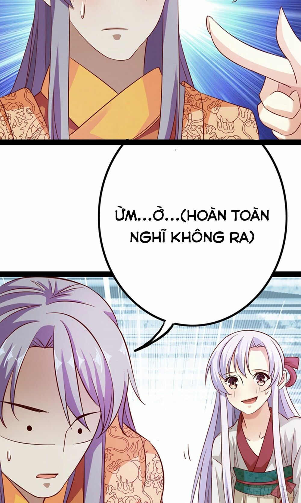 hoàng hậu của trẫm là võ lâm minh chủ chapter 17 21