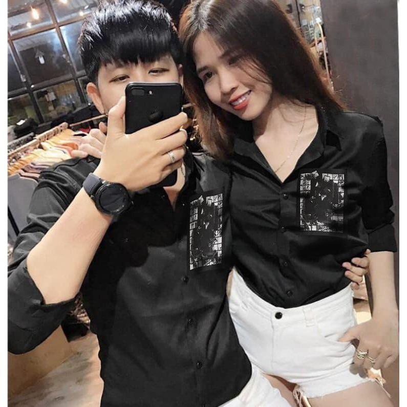 ÁO SOE MI CẶP ĐÔI NAM NỮ,THIẾT KẾ HỌA TIẾT ÁO SIÊU NGẦU