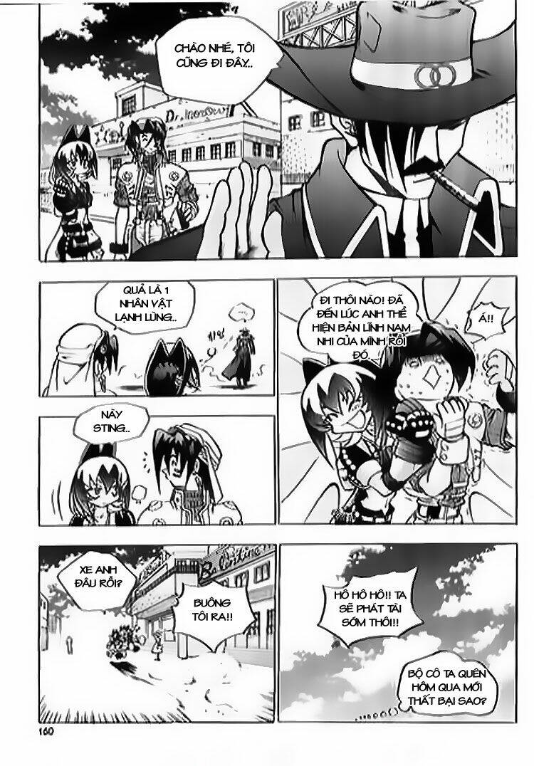 western shotgun - tay súng miền tây chapter 31 14