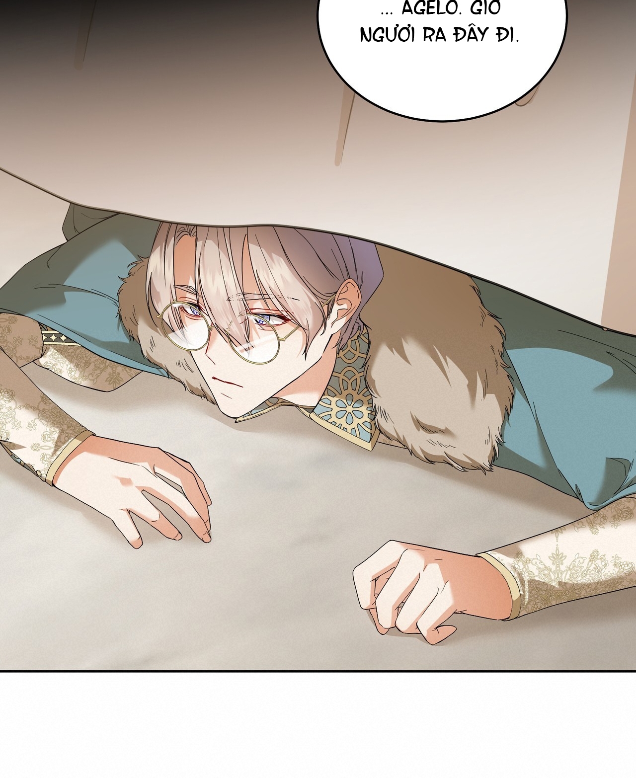 dấu tích của tiên nữ chapter 5.2 47